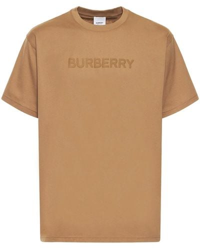Burberry T-shirt - Natural