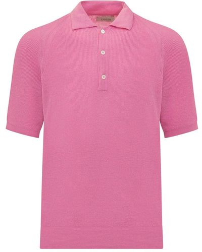 Laneus Cotton Jumper - Pink