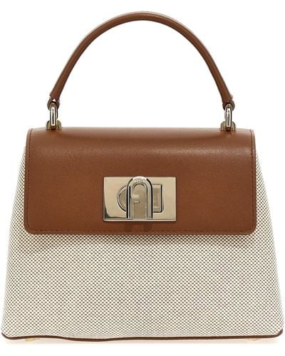 Furla 1927 Hand Bags - Brown