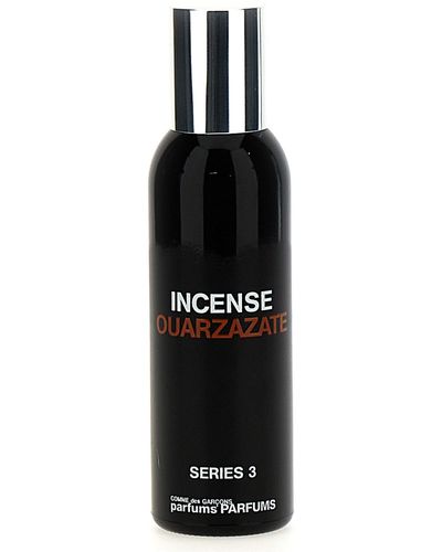 Comme des Garçons Series 3 Incense: Ouarzazate Perfumes - Black