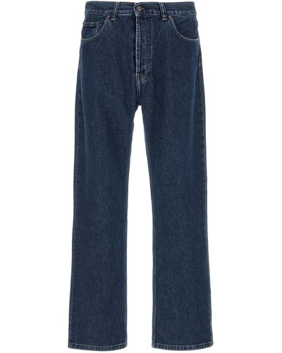 Carhartt Nolan Jeans Blu