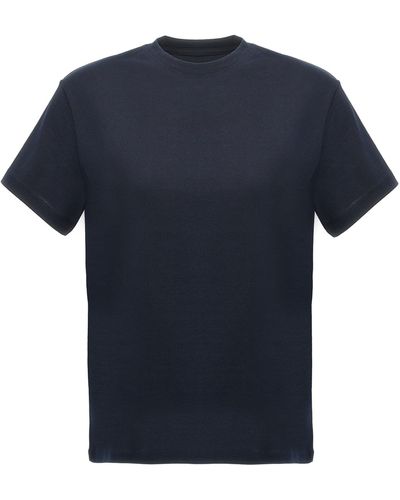 Studio Nicholson Marine T-shirt - Blue