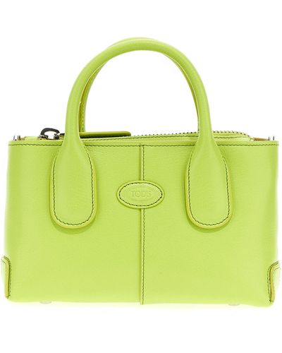 Tod's 'Di Bag' Handbag - Green