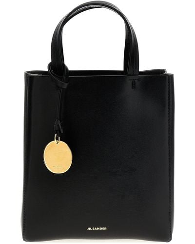 Jil Sander Handbag Hand Bags - Black