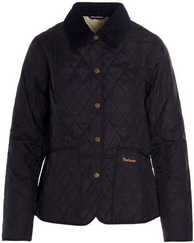 Barbour 'Liddesdale' Giacche Blu
