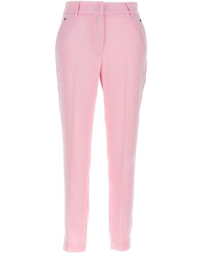 Liu Jo Cigar' Pants - Pink