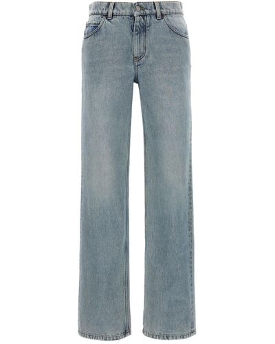 The Row Carlyl Jeans - Blue