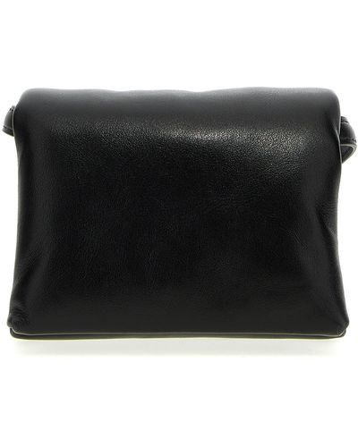 Marni Xaml Mini Clutch Nero