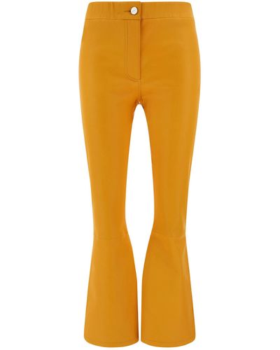 Arma Lively Trousers - Orange