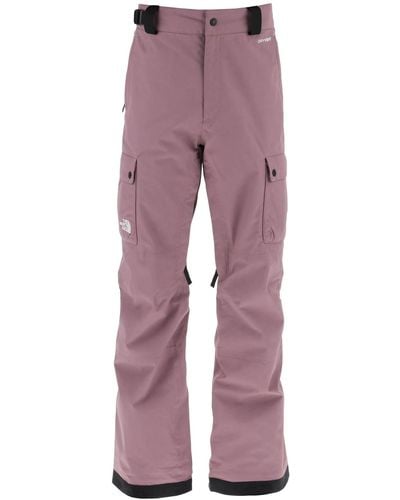 The North Face Slashback Ski Pants - Purple