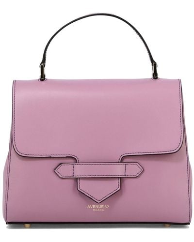 Avenue 67 Clothide Handbags - Purple