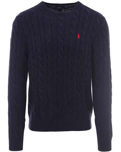 Ralph Lauren Sweater - Blue