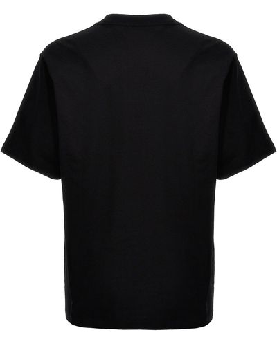 Amiri Ma Bar T Shirt Nero