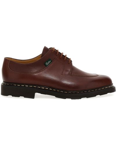 Paraboot '' Lace Up Shoes - Brown