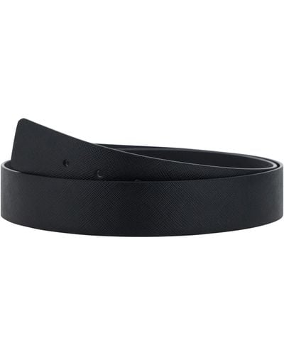 Prada Belts E Braces - White