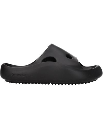Off White c o Virgil Abloh Slippers for Men Online Sale up to 76