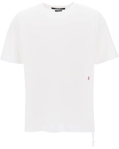 Ksubi '4 X4 Biggie' T Shirt - White