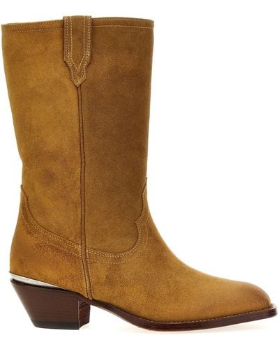 Sonora Boots Duranogo High Boots, Ankle Boots - Brown