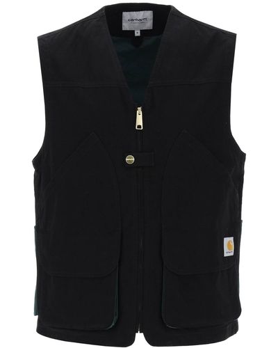 Carhartt WIP Waistcoats and gilets for Men | Online Sale up to 65% off |  Lyst