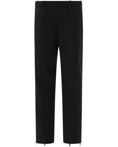 Post Archive Faction PAF "5.1 Center" Trousers - Black