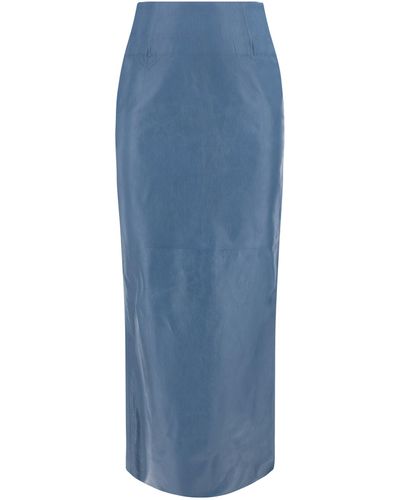 Marni Skirts - Blue