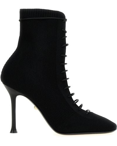 ALEVI Love Boots, Ankle Boots - Black