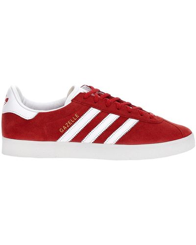 adidas Gazelle 85 Trainers Scarlet Red - Rosso