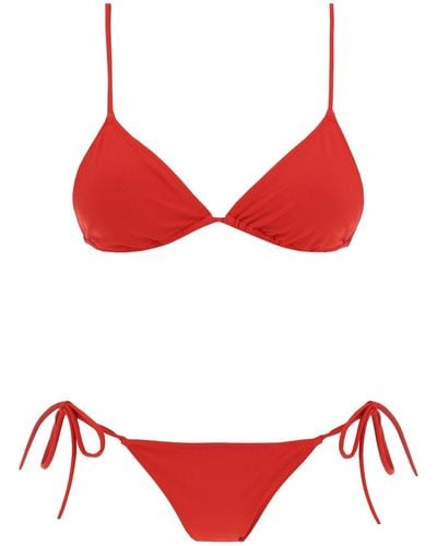 Lido Set Bikini Venti - Red
