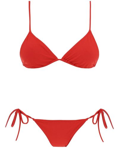 Lido Set Bikini Venti - Rosso