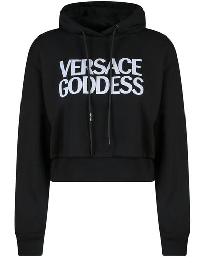 Versace Sweatshirt - Nero