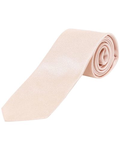 Nicky Silk Tie - Pink