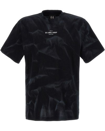 44 LABEL 44 Smoke T-shirt - Black