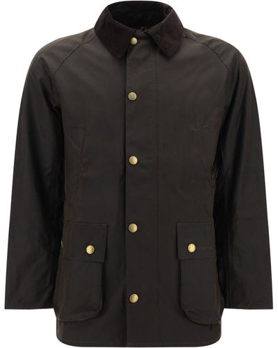 Barbour Giacca Ashby - Nero