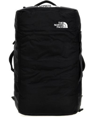 The North Face Base Camp Voyager Backpacks - Black