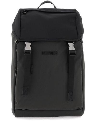 DSquared² Urban Backpack - Black