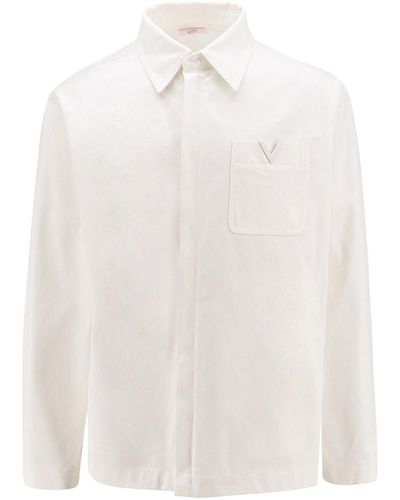 Valentino Garavani Jacket - White