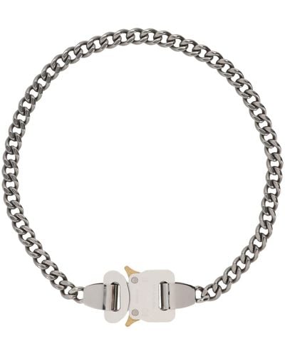 1017 ALYX 9SM 'Chain' Necklace - Metallic