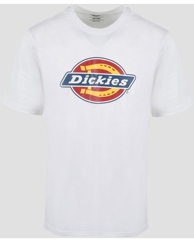 Dickies Icon logo t-shirt - Bianco