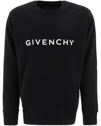 Givenchy " Archetype" Sweatshirt - Black