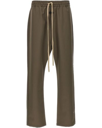 Fear Of God 'Forum' Trousers - Brown