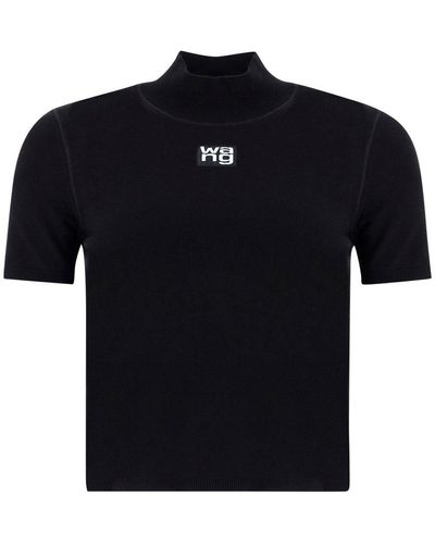 T By Alexander Wang Top - Nero