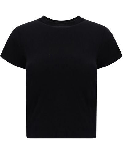 The Row T-Shirt Tommy - Black