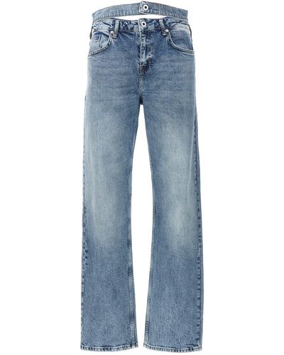 Karl Lagerfeld Klj Jeans Blu