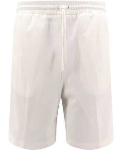 Gucci Bermuda Shorts - White
