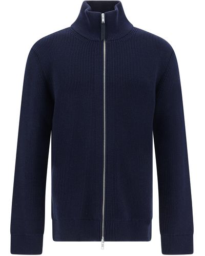 Maison Margiela Maglione Dolcevita - Blu