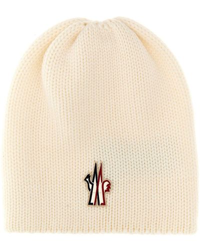 3 MONCLER GRENOBLE Hats in Black Lyst