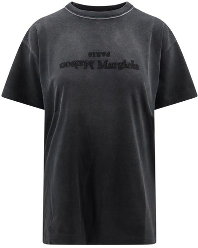 Maison Margiela T-SHIRT - Nero