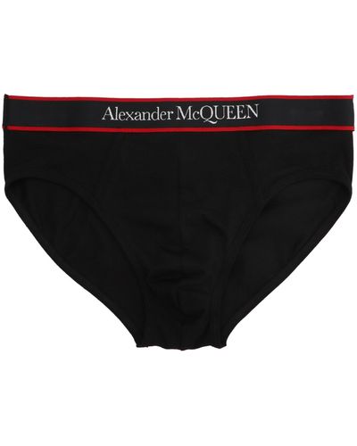 Alexander McQueen Intimo Nero