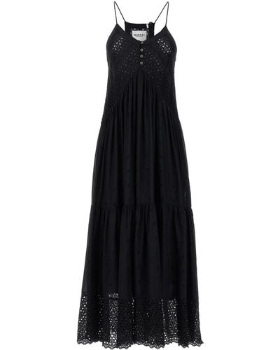 Isabel Marant Sabba Dresses - Black