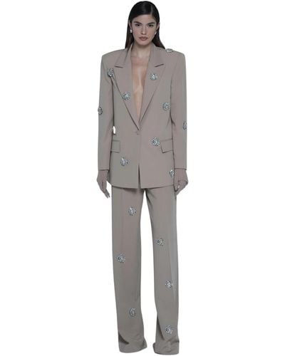 The Archivia Tailleur Lior Sand - Gray